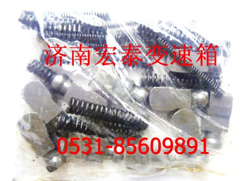 WG2229020001/2/3 同步推塊  推塊內外彈簧/WG2229020001