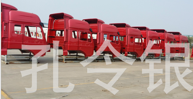 AH1654..00120,駕駛室總成,濟南隆旭汽車配件有限公司
