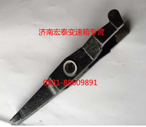 法士特 16檔 離合器分離撥叉/JS180-1601021-2