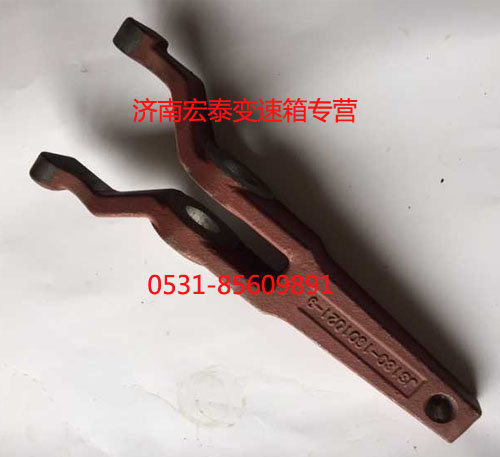 法士特 16檔 離合器分離撥叉/JS180-1601021-9