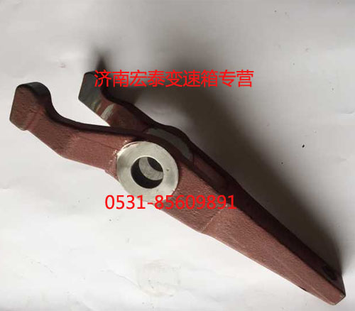 法士特 16檔 離合器分離撥叉/JS180-1601021-9