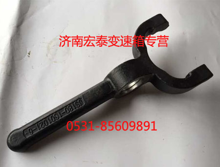 法士特 16檔 離合器分離撥叉/JS180-1601021-6