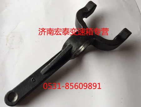 法士特 16檔 離合器分離撥叉/JS180-1601021-6