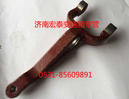 法士特 16檔 離合器分離撥叉(新式)/JS180-1601021-4