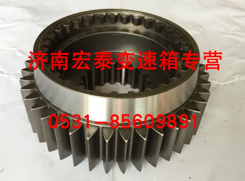 副箱驅動齒輪 12JS160T-1707030/12JS160T-1707030