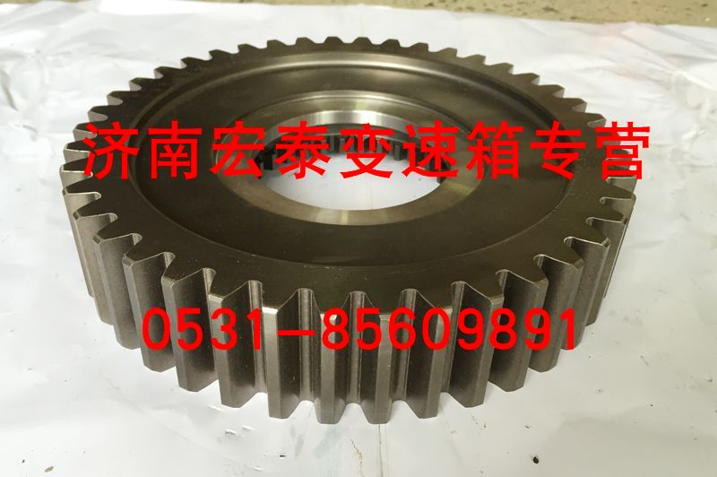 副箱主軸減速齒輪 12JS160T-1707106/12JS160T-1707106