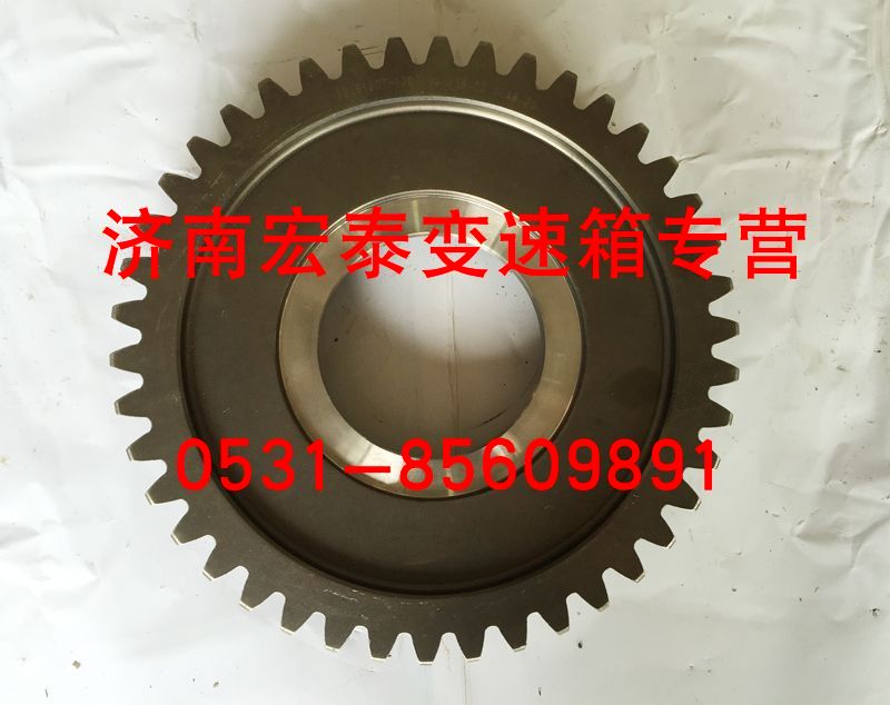 副箱主軸減速齒輪 12JS160T-1707106/12JS160T-1707106