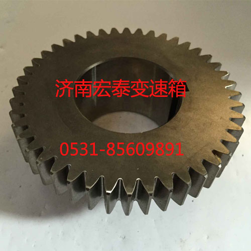 法士特JS150T-1701050B中間軸二檔齒輪/JS150T-1701050B