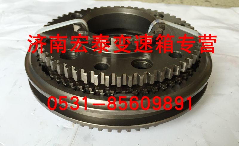 三四檔同步器（鋼環(huán)）JS130T-1701180/JS130T-1701180