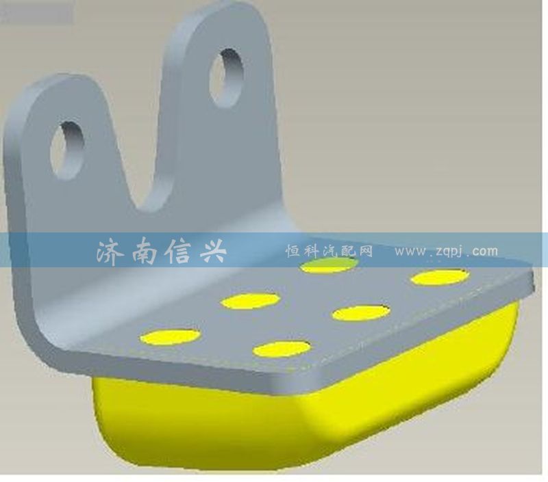 WG9925521788,限位塊總成,濟南信興汽車配件貿易有限公司