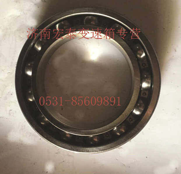 帶止動槽的單列向心球軸承/AZ9003310624