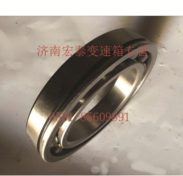 帶止動槽的單列向心球軸承/AZ9003310624
