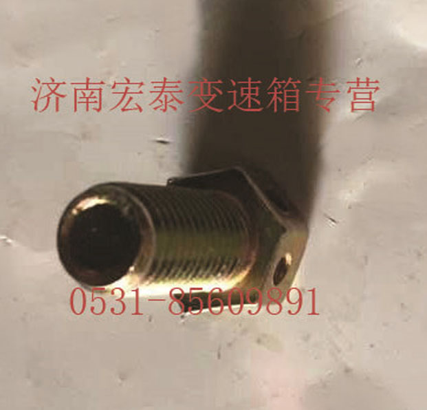 小六角頭頭部帶孔螺栓/Q170B1022
