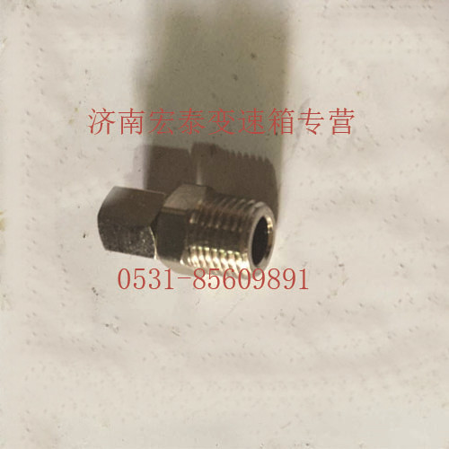 直通（NPT 118-4*2）/AZ2229250006
