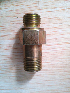 WP12雙管接頭   612639000057/612639000057