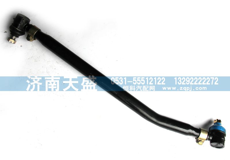 1123730001004,轉(zhuǎn)向直拉桿總成,濟南天盛汽車配件有限公司