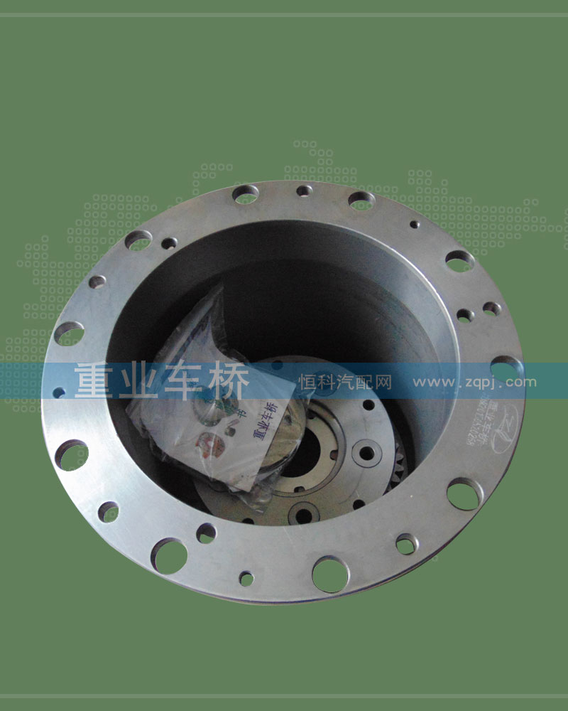 HFF2405050CK2BZFT-1,264輪邊總成,濟南重業機械制造有限公司