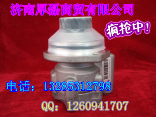 批發重汽原廠配件--轉向助力葉片泵WG9619470080/WG9619470080