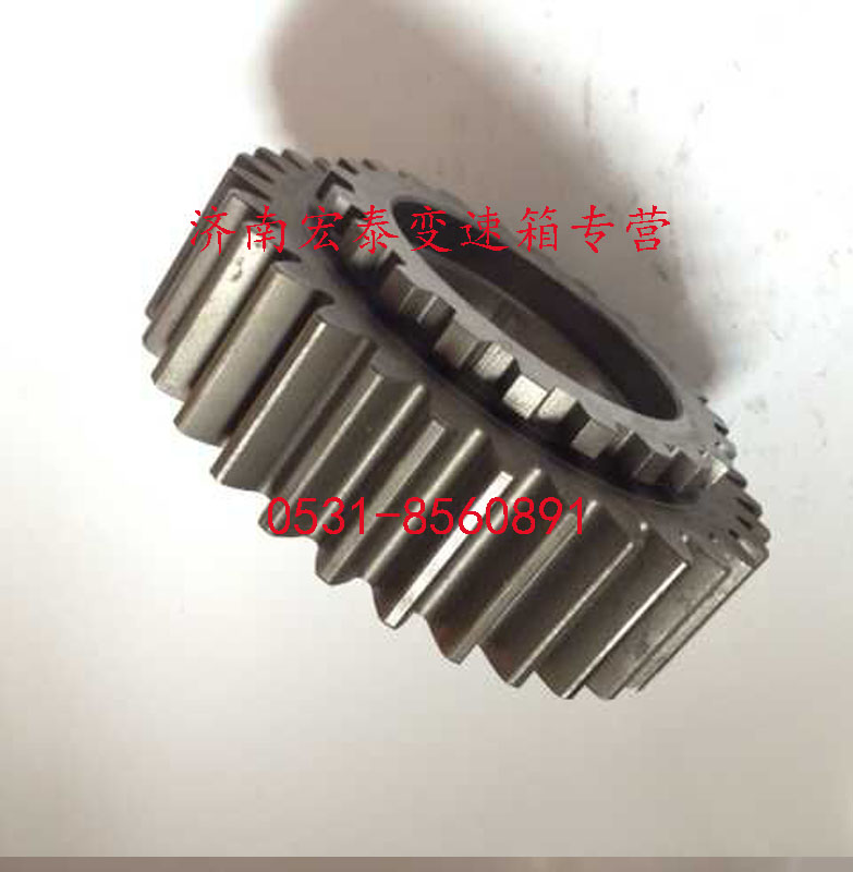 傳動主動齒輪總成（低）/WG2203020112