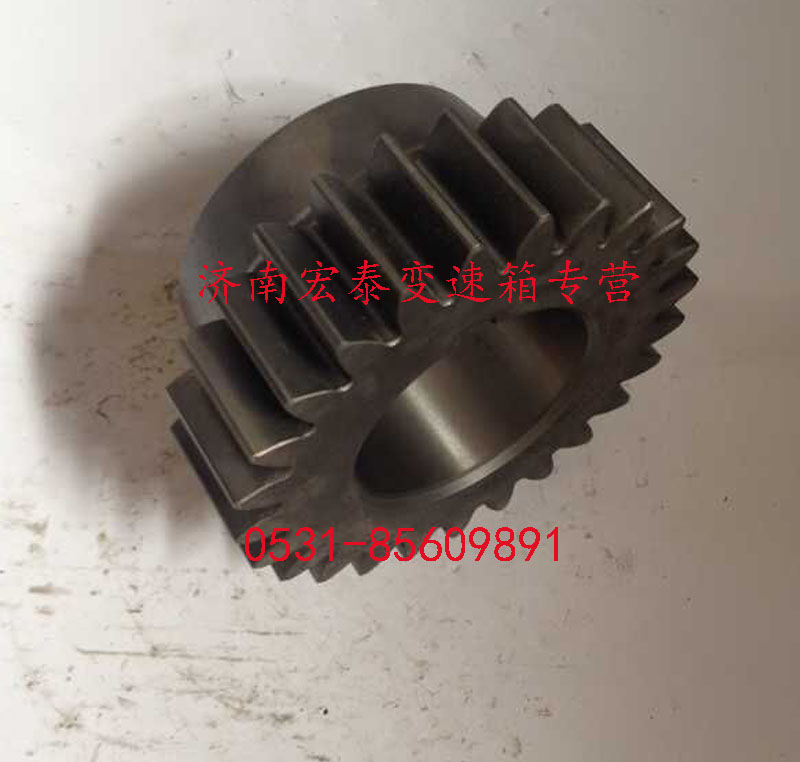 副軸總成  左 超速/WG2203030073