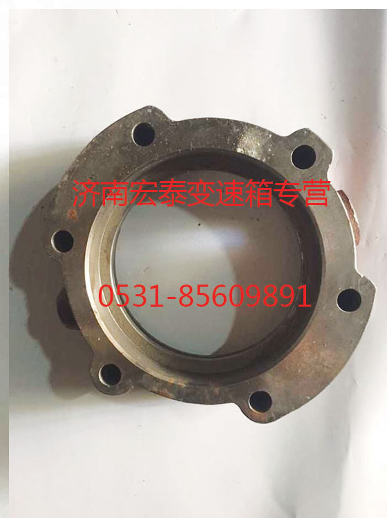 輸出法蘭180端面齒（后凸緣）/WG221010035