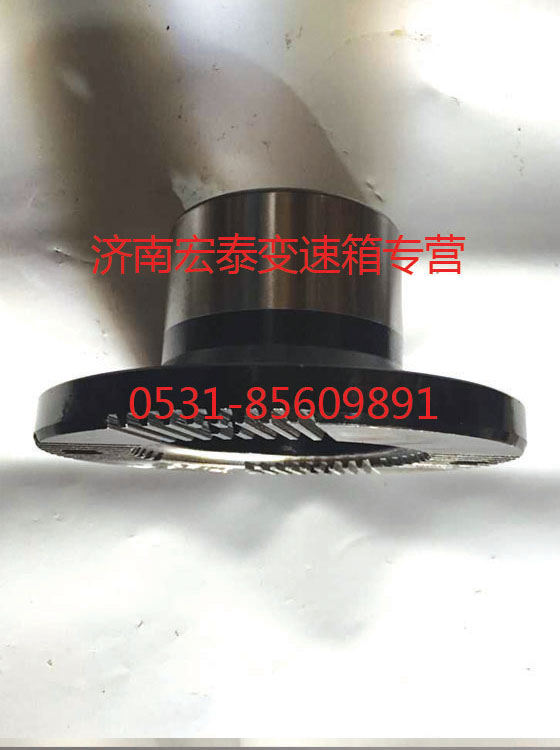 輸出法蘭180端面齒（后凸緣）/WG221010035
