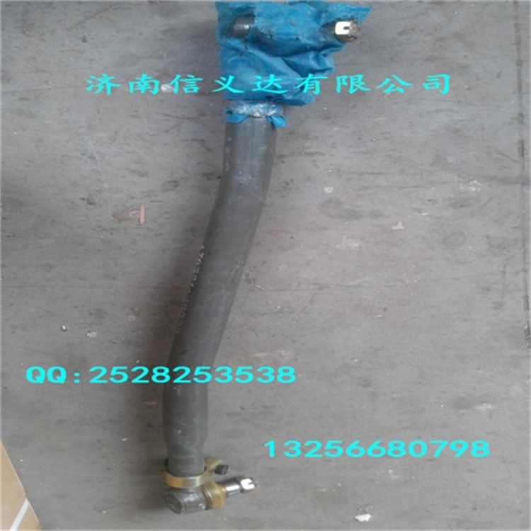 重汽配件豪沃金王子轉向直拉桿總成AZ9731430010/AZ9731430010