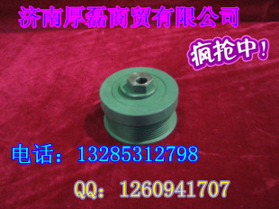 供應重汽豪沃配件--張緊輪總成VG2600060310/VG2600060310