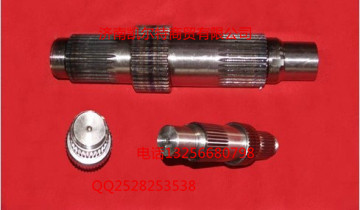 重汽配件豪沃金王子STRAZ9981320105-輸入軸/AZ9981320105