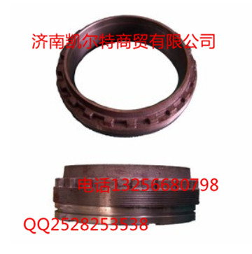 重汽配件豪沃金王子STRWG9970320122-調整螺母/WG9970320122