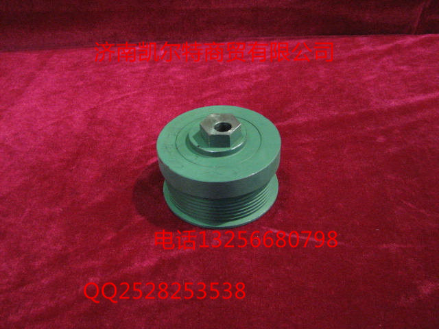 重汽配件豪沃金王子STR張緊輪總成VG2600060310/VG2600060310