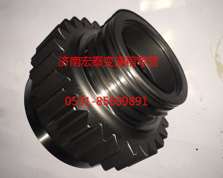WG2210100215  重汽13710副箱驅動齒輪/WG2210100215