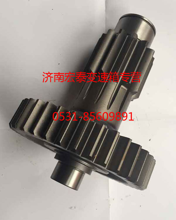 副箱副軸焊接總成/WG2203100250