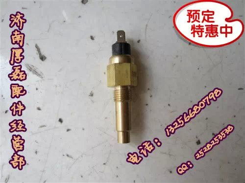 重汽陜汽豪沃金王子STRW水溫感應塞VG614090067J/VG614090067J