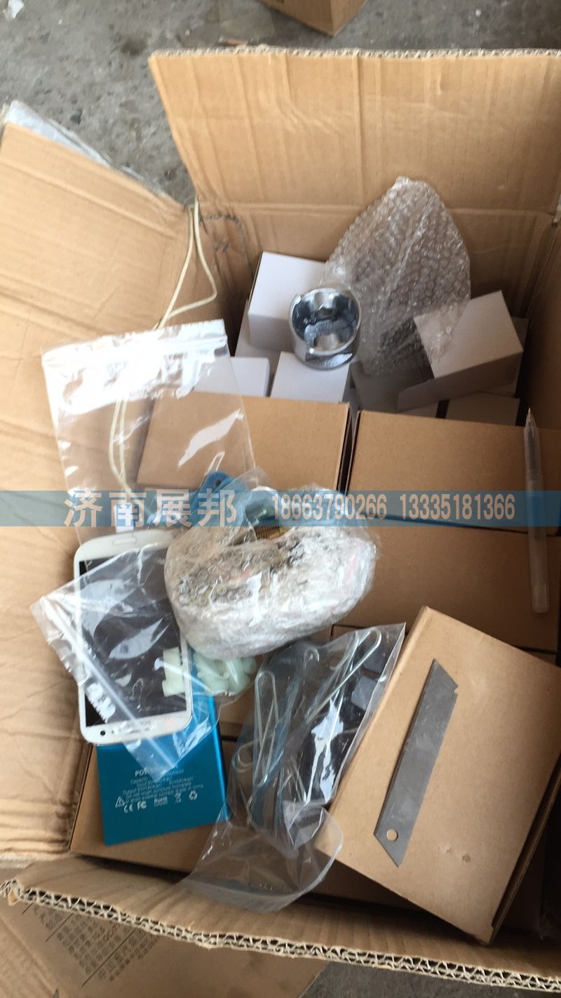 豪沃輕卡朝柴發動機配件/
