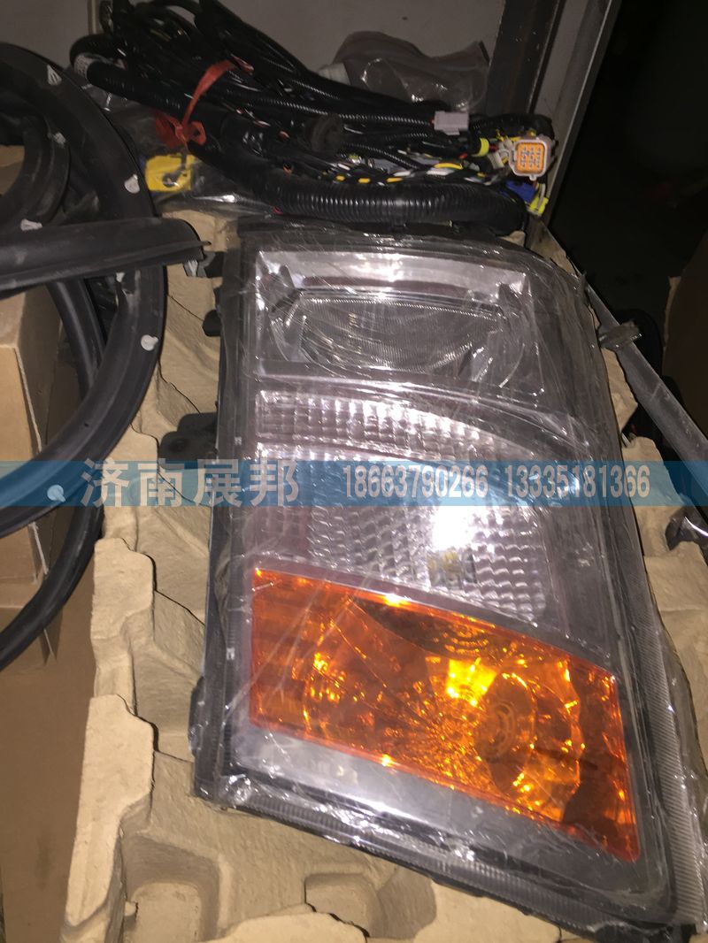 豪沃輕卡朝柴發動機配件/
