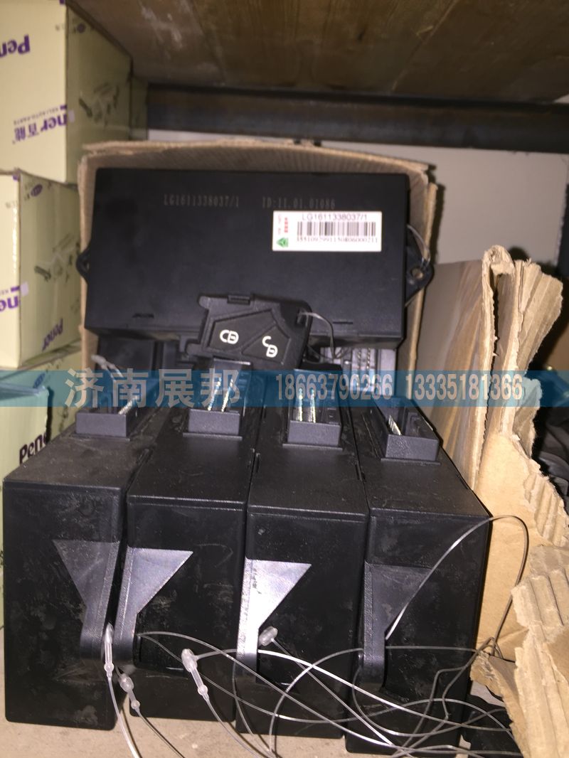 豪沃輕卡朝柴發動機配件/