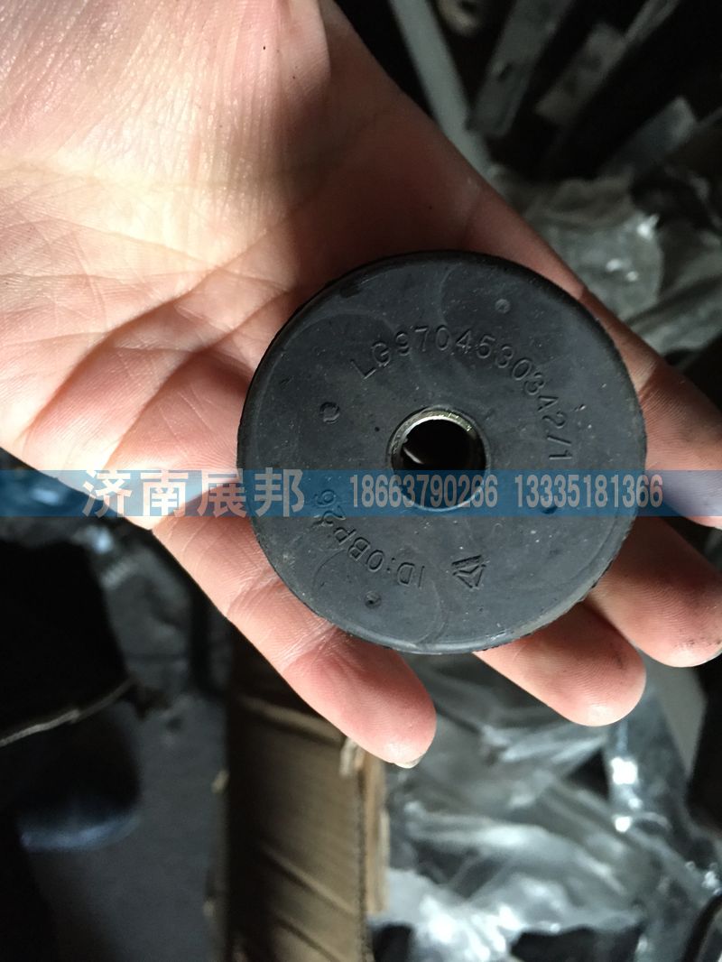 豪沃輕卡朝柴發動機配件LG9704530342-1/LG9704530342-1