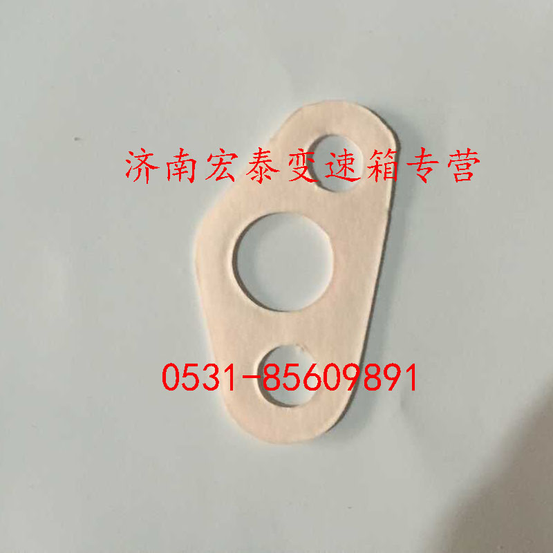 進(jìn)油管紙墊/WG2229240003