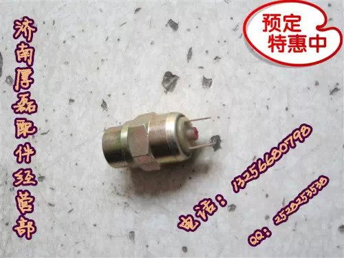 WG9100710005信號燈開關豪沃金王子STR/WG9100710005