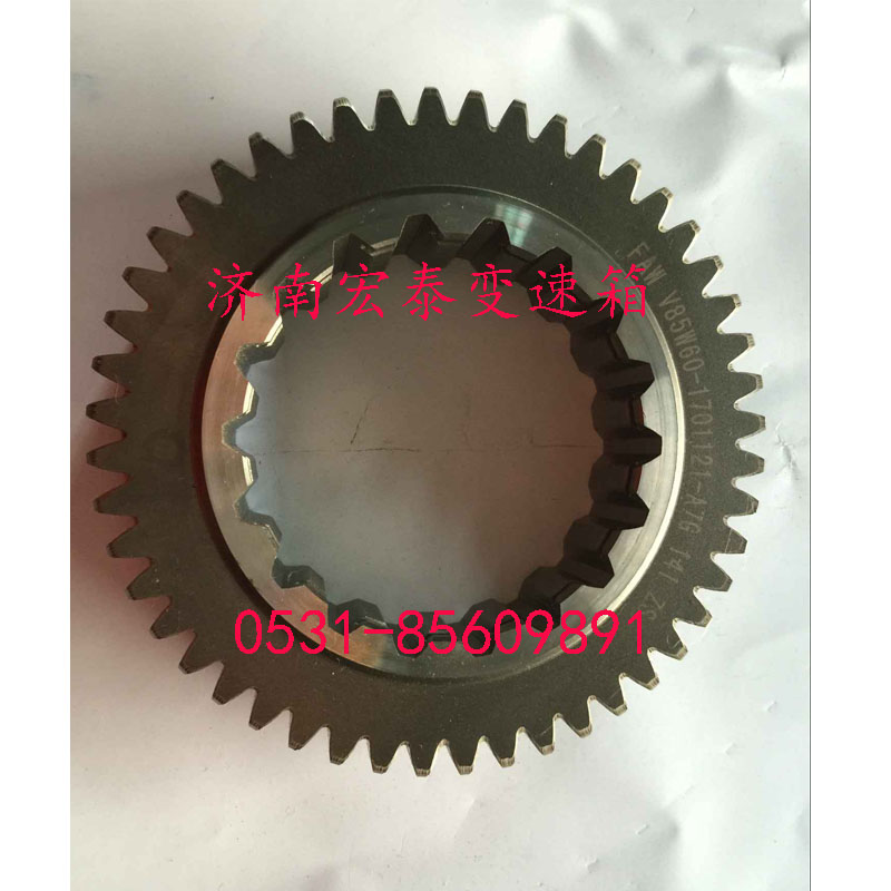 輸入齒輪第一軸/1701112-A7G