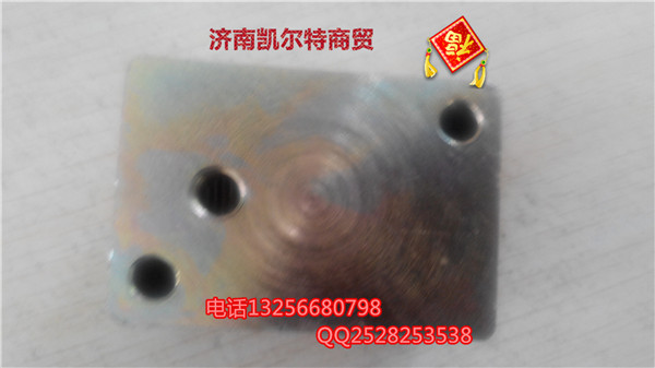 VG1540080071回油連接座陜汽豪沃金王子STR歐曼/VG1540080071