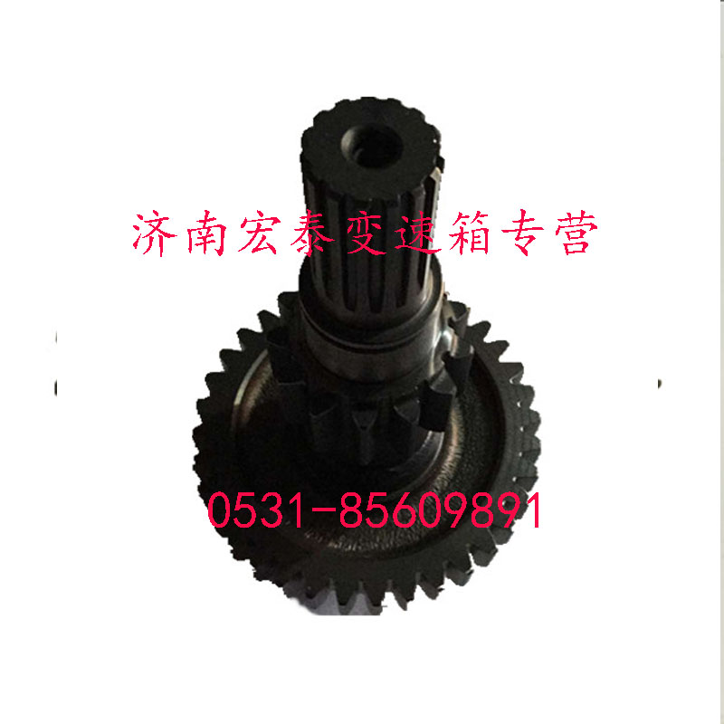 付箱加長中間軸焊接總成/JS118-1707048