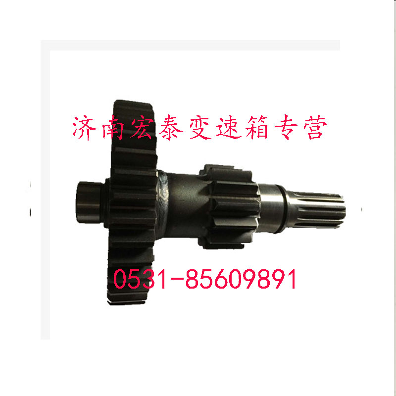 付箱加長中間軸焊接總成/JS118-1707048
