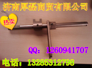 AZ2203220010一、二檔撥叉軸總成/AZ2203220010
