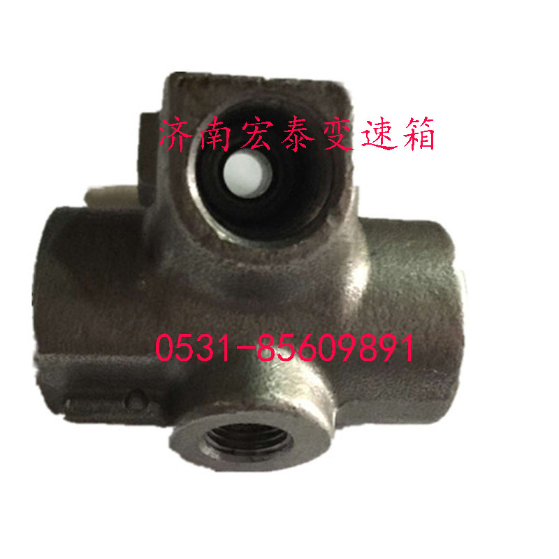 側檔導塊總成/12JS160T-1702050