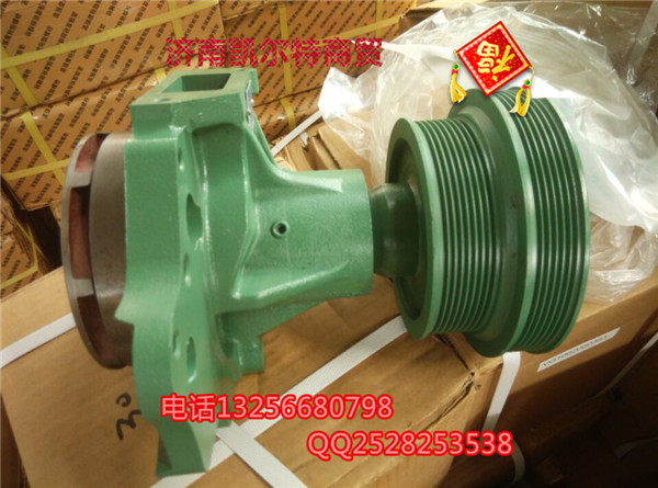 VG1062060351水泵重汽陜汽豪沃金王子STR歐曼/VG1062060351