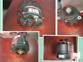 解放發電機系列