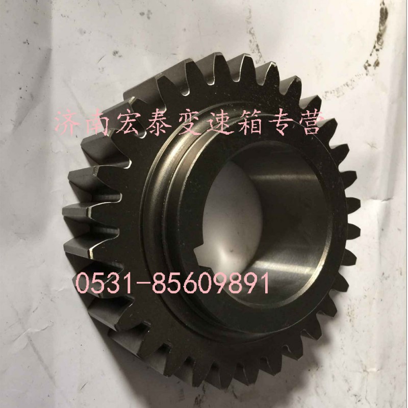 中間軸二檔齒輪/JS135-1701052