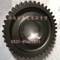 JS135-1701054 中間軸傳動齒輪